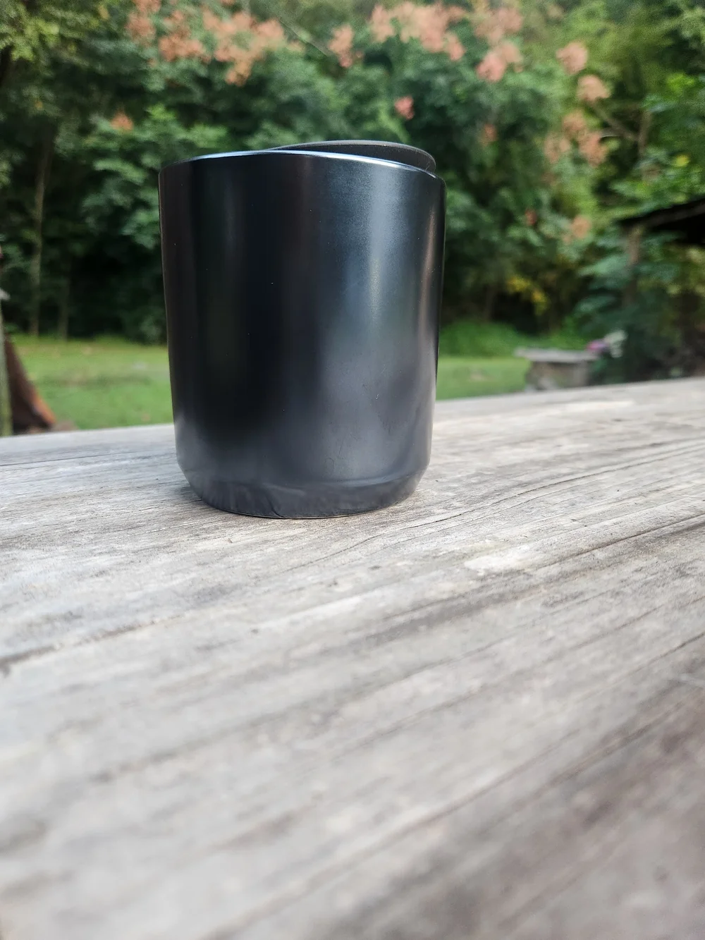 Starbucks durable black
